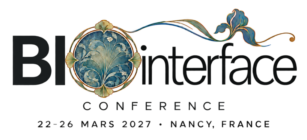 logo biointerface couleur